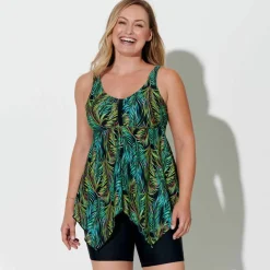 Short de bain long Cambuja
