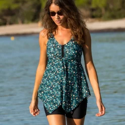 Short de bain long Langosta