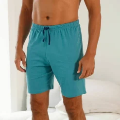 Short de pyjama coton