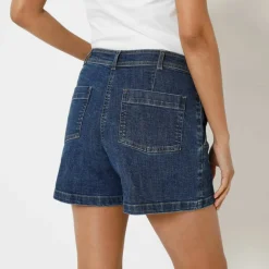Short en jean