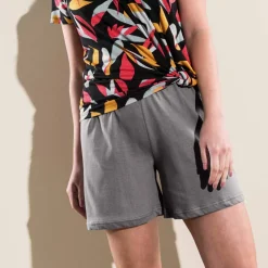 Short en maille - lot de 2