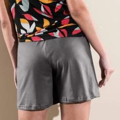 Short en maille - lot de 2