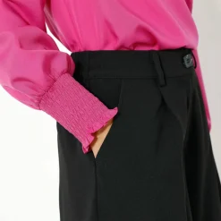 Short large fluide