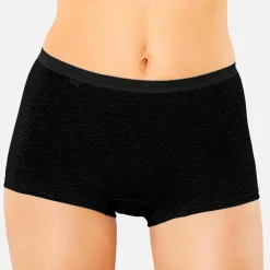 Short maxi Basic + - lot de 3