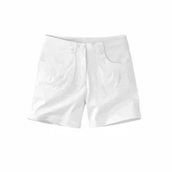 Short à revers, stretch