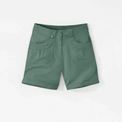 Short à revers, stretch