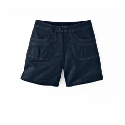 Short à revers, stretch