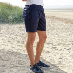 Short sport élastiqué