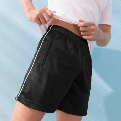 Short sport élastiqué