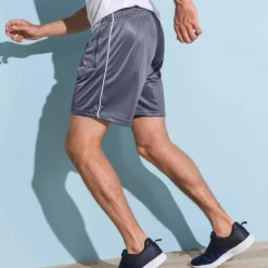 Short sport élastiqué