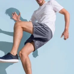 Short sport élastiqué