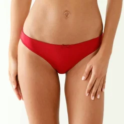 Slip coton imprimé motifs 