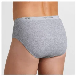 Slip fermé forme midi