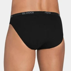 Slip fermé forme mini