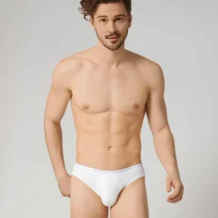 Slip fermé forme mini