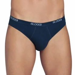 Slip fermé forme mini
