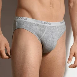 Slip fermé forme mini - lot de 3