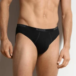 Slip fermé forme mini - lot de 3