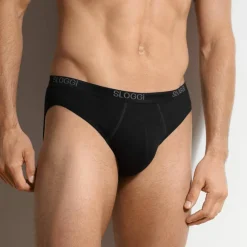 Slip fermé forme mini - lot de 3