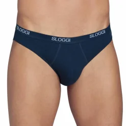 Slip fermé forme mini - lot de 3