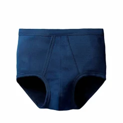 Slip ouvert taille haute - lot de 3