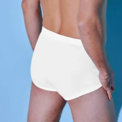 Slip ouvert taille haute - lot de 3