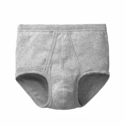 Slip ouvert taille haute - lot de 3