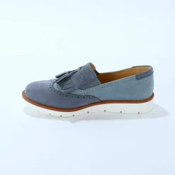 Slippers à franges