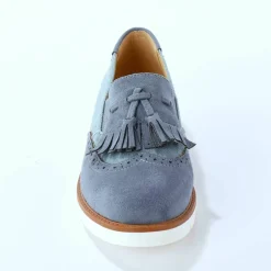 Slippers à franges