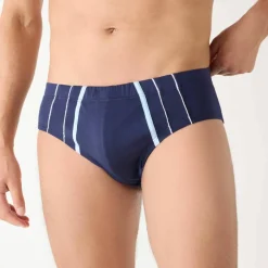 Slip taille confort - lot de 6
