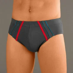 Slip taille confort - lot de 6