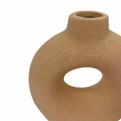 Soliflore style minéral texturé - lot de 3