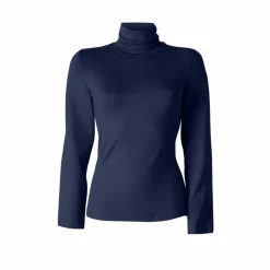 Sous-pull col roulé stretch