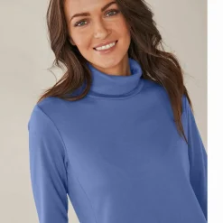 Sous pull thermique - col roulé