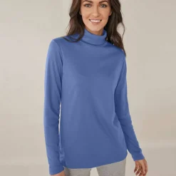Sous pull thermique - col roulé