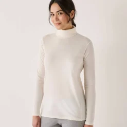 Sous pull thermique - col roulé