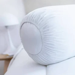 Sous-taie de traversin imperméable