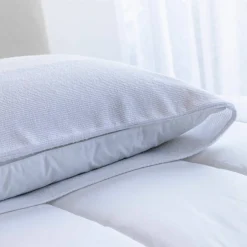 Sous taie éponge bouclette qualité lourde