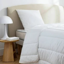Sous-taie protection oreiller PVC imperméable