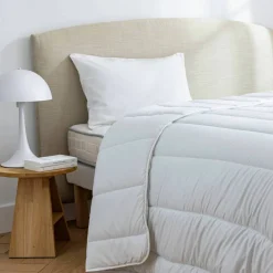 Sous-taie protège-oreiller ultra absorbant