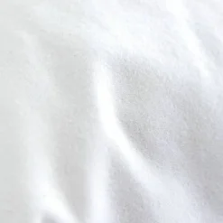 Sous-taie protège-oreiller ultra absorbant