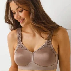 Soutien-gorge bonnets moulés Smoothly - sans armatures
