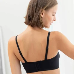Soutien-gorge bretelles amovibles - sans armatures
