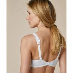 Soutien-gorge brodé microfibre sans armatures Sienne - lot de 2