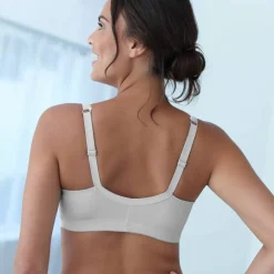 Soutien-gorge brodé ouverture devant Calenca - sans armatures
