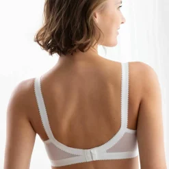 Soutien-gorge Coeur Croisé Classique imprimé fleuri - sans armatures