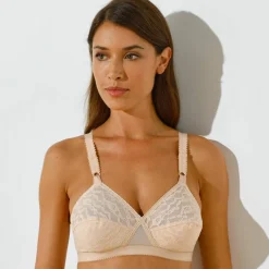 Soutien-gorge Coeur Croisé Classique - sans armatures