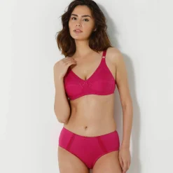 Soutien-gorge coton emboîtant sans armatures - lot de 2