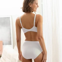 Soutien-gorge coton emboîtant sans armatures - lot de 2