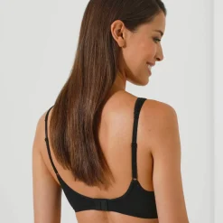 Soutien-gorge coton stretch "Basic+ Soft Bra" - sans armatures
